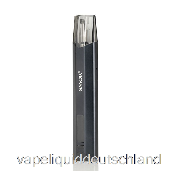 Smok Nfix 25 W Pod-System, Schwarze Vape-Flüssigkeit